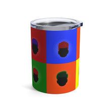 Load image into Gallery viewer, Color Block Boys 10oz Tumbler