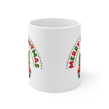 Load image into Gallery viewer, Black Boy Merry Christmas Mug