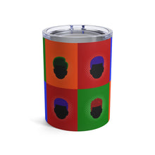 Load image into Gallery viewer, Color Block Boys 10oz Tumbler