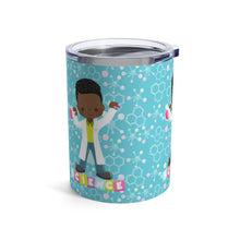 Load image into Gallery viewer, Science Guy 10oz Tumbler