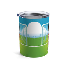 Load image into Gallery viewer, Just Kickin' It 10oz Tumbler