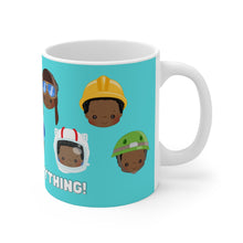 Load image into Gallery viewer, Boys Can Be Anything 11oz Mug