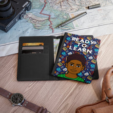 Load image into Gallery viewer, Ready To Learn Passport Cover