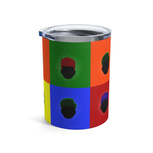 Load image into Gallery viewer, Color Block Boys 10oz Tumbler