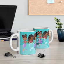 Load image into Gallery viewer, Mermaid Squad 11oz Mug