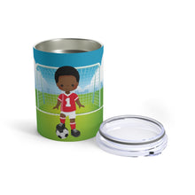 Load image into Gallery viewer, Just Kickin' It 10oz Tumbler