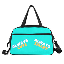 Load image into Gallery viewer, Always Cute Always Smart On-The-Go Bag
