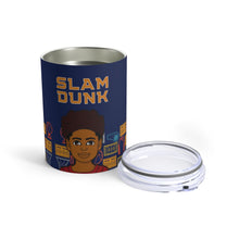 Load image into Gallery viewer, Slam Dunk Bball Boy 10oz Tumbler