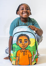 Load image into Gallery viewer, Playground Fun Backpack