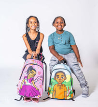 Load image into Gallery viewer, Playground Fun Backpack