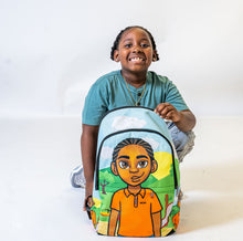 Load image into Gallery viewer, Playground Fun Backpack