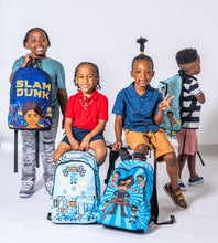Load image into Gallery viewer, Speed Racer Boy Backpack