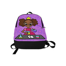 Load image into Gallery viewer, STEM Princess Girl Backpack (Original)
