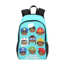 Load image into Gallery viewer, Boys Can Be Anything Backpack
