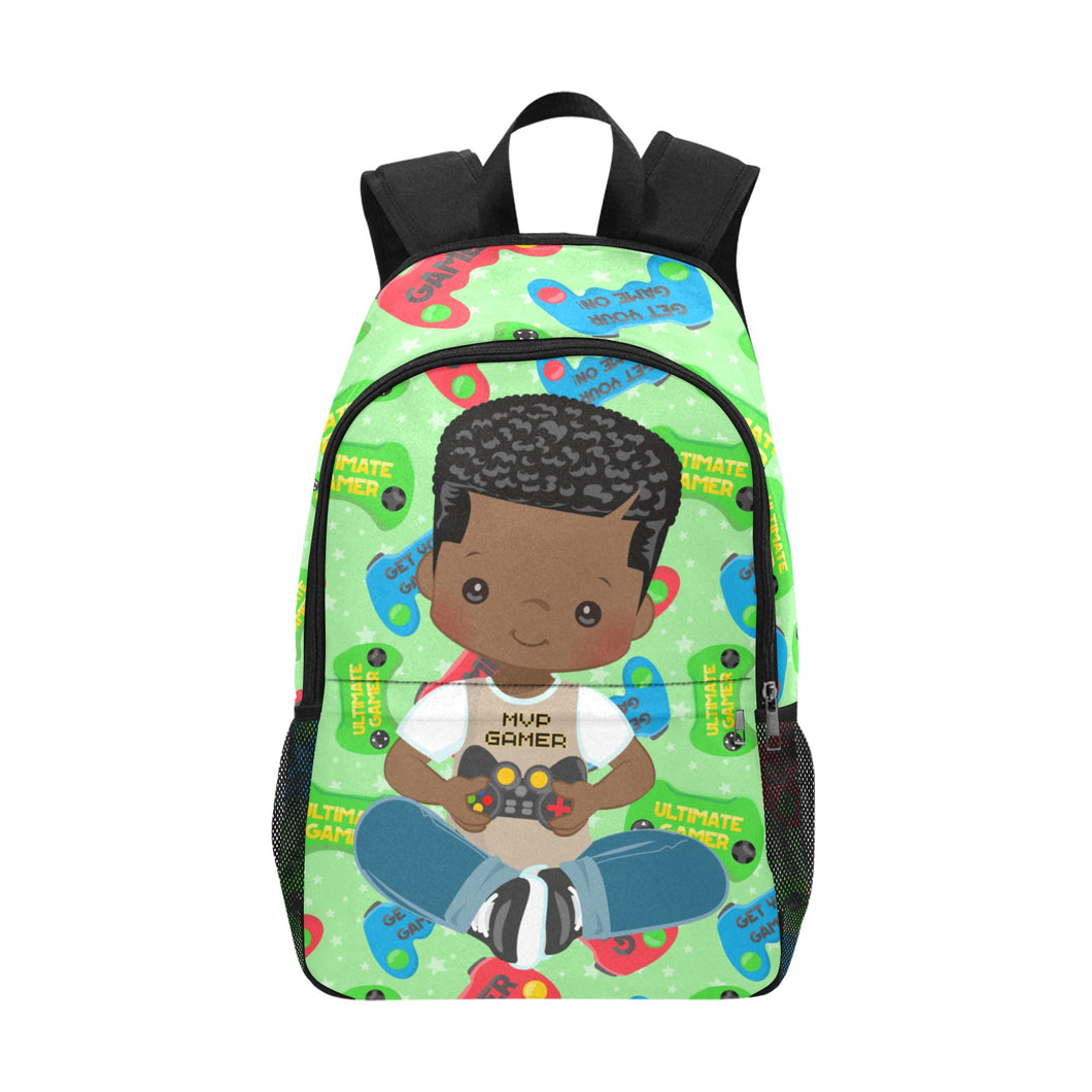 MVP Gamer Boy Backpack