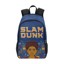 Load image into Gallery viewer, Slam Dunk Bball Boy Backpack
