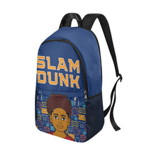 Load image into Gallery viewer, Slam Dunk Bball Boy Backpack
