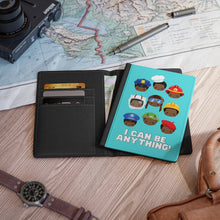 Load image into Gallery viewer, Boys Can Be Anything Passport Cover
