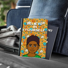 Load image into Gallery viewer, Believe In Yourself Passport Cover
