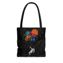 Load image into Gallery viewer, Outta This World Tote Bag
