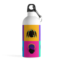 Load image into Gallery viewer, Color Block Girls Water Bottle
