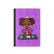 Load image into Gallery viewer, STEM Princess Passport Cover
