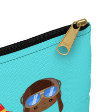 Load image into Gallery viewer, Boys Can Be Anything Accessory Pouch
