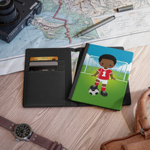Load image into Gallery viewer, Just Kickin&#39; It Passport Cover
