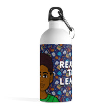 Load image into Gallery viewer, Ready To Learn Water Bottle
