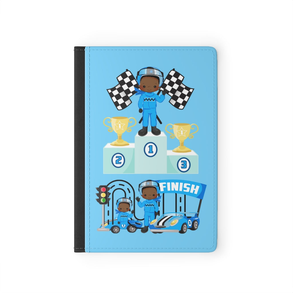 Speed Racer Boy Passport Cover