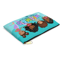 Load image into Gallery viewer, Mermaid Squad Accessory Pouch

