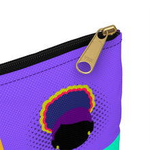 Load image into Gallery viewer, Color Block Girls Accessory Pouch
