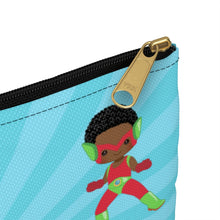 Load image into Gallery viewer, Superhero Boys Accessory Pouch

