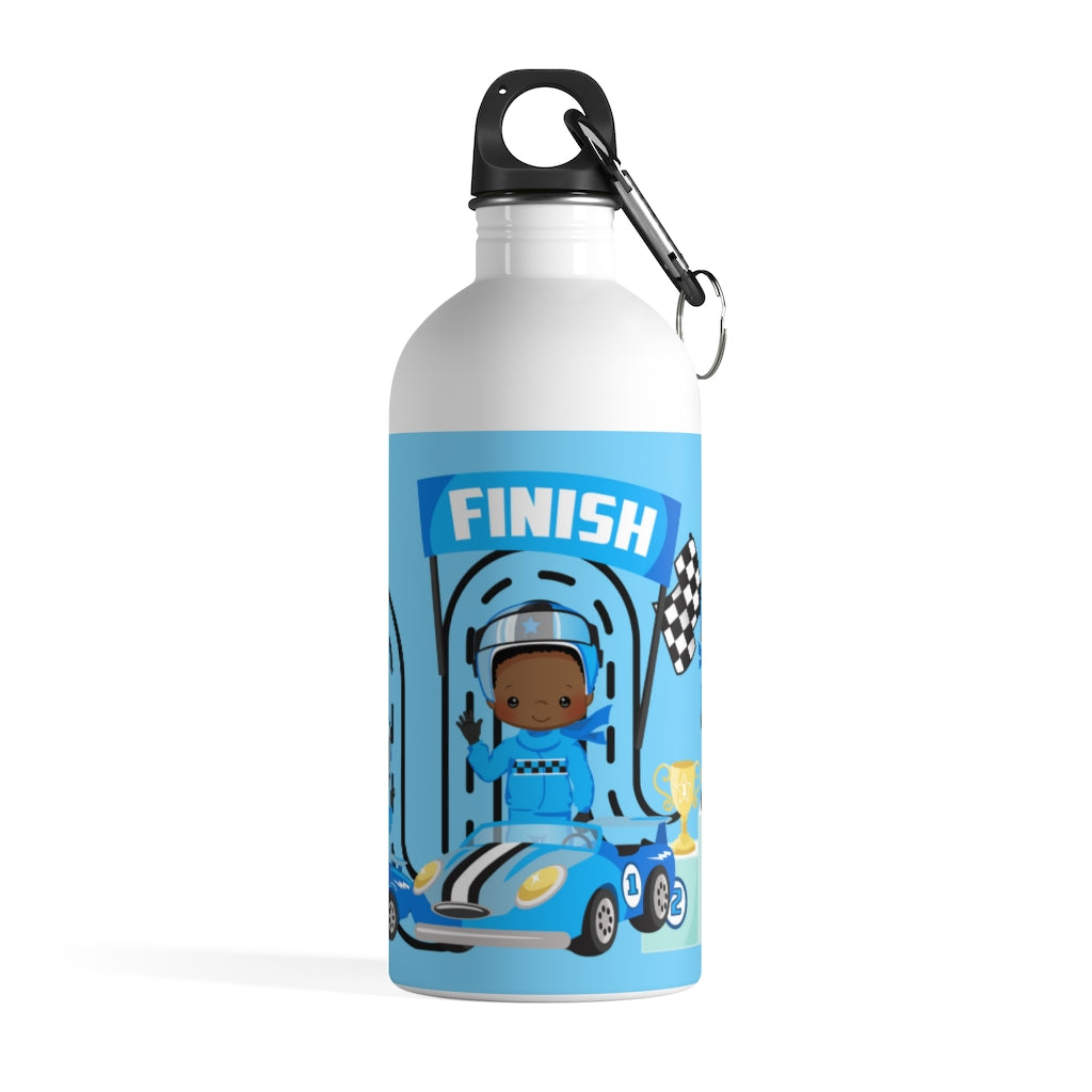 Speed Racer Boy Water Bottle