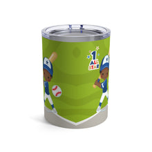 Load image into Gallery viewer, All Star Baseball Boy 10oz Tumbler
