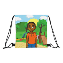 Load image into Gallery viewer, Playground Fun Drawstring Bag
