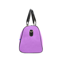Load image into Gallery viewer, Shine Bright Travel Bag (Purple)
