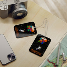 Load image into Gallery viewer, Outta This World Personalized Luggage Tag

