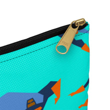 Load image into Gallery viewer, Superhero Lover Accessory Pouch
