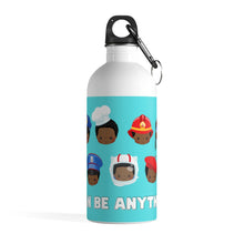 Load image into Gallery viewer, Boys Can Be Anything Water Bottle
