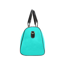 Load image into Gallery viewer, Always Cute Always Smart Travel Bag (Blue)
