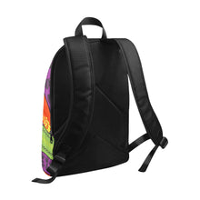 Load image into Gallery viewer, Bright and Bold Backpack
