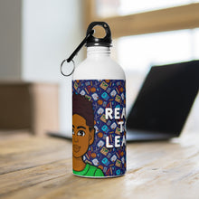 Load image into Gallery viewer, Ready To Learn Water Bottle
