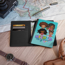 Load image into Gallery viewer, Mermaid Squad Passport Cover
