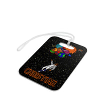Load image into Gallery viewer, Outta This World Personalized Luggage Tag
