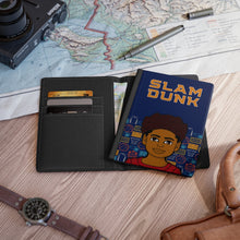 Load image into Gallery viewer, Slam Dunk Bball Boy Passport Cover
