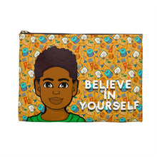 Load image into Gallery viewer, Believe In Yourself Accessory Pouch
