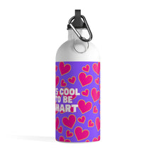 Load image into Gallery viewer, Cool To Be Smart Water Bottle (Purple)
