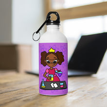 Load image into Gallery viewer, STEM Princess Water Bottle

