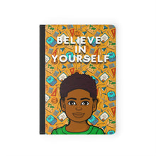 Load image into Gallery viewer, Believe In Yourself Passport Cover
